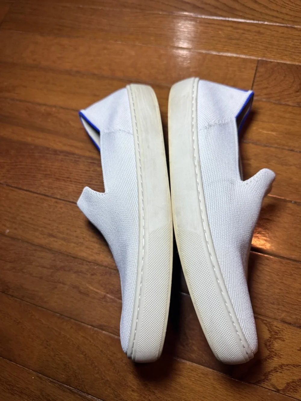 Rothy's Casual The Original Slip On Sneaker Womens Size 7.5